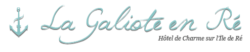 Logo La Galiote en Ré